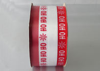 China 4 Channel multi color premium ribbon Roll 10mm width , PP printed , Solid and metalic ribbon distributor