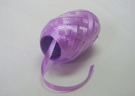 Best Crimped solid Gift curly ribbon egg Red , white , violet  for gift box packing and Decoration for sale