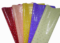 Best Printed translucent OPP wrapping paper teacher gift with Single Side 50cm * 70cm for sale