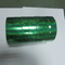22mm x  50Y Green Laser Ribbon Roll In Holographic Materials Used Bird Frighten supplier