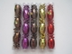 Fashionable Indoor Decoration Christmas Egg Ribbons Used In Gift Wrapping supplier
