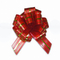 Chocolate Boxes Packing Bright Color Wrapping Bows With Solid Printed Ribbon supplier