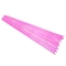 10Pcs 5cm 2in Butterfly Style Golden Edge Pull Ribbon Bows Dark Pink for Gift Packing supplier