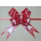 cheap 18mm PP prinnted butterfly ribbon bow 90U - 200U Thickness , ribbon pull bows