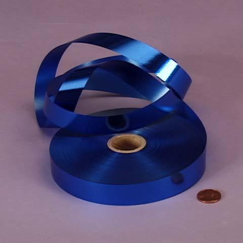 Mirror Metallic Or Iridescent Laminated Polypropylene PP Ribbon Packed 50Y Per Roll