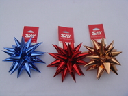 China Hand Made Professional Gift Bows Christmas Bows In PET Materials distributor