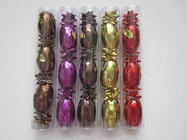 China Fashionable Indoor Decoration Christmas Egg Ribbons Used In Gift Wrapping distributor