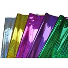 China Holographci personalized premium Gift Wrapping Paper , christmas wrap Tissue paper distributor