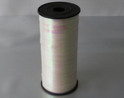 Best 100Y Length 5mm Width Iridescent Curling Crimped Ribbon for Restaurants , Gift Stores for sale