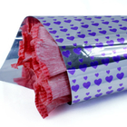 China Hologram / Metallized / Aluminized Gift Wrapping Paper with Screen Printing distributor