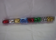 Best Beautiful Colored Fancy Gift Wrap Ribbon for baskets , present wrapping ribbon for sale
