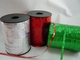 Bird Frighten Holographic Curling Ribbons Roll 130u Thickness supplier