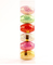 Curly Ribbon Egg With Double Golden Edge / Ribbon Bow Pack Christmas supplier