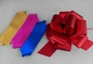 Cheerleading Accessories Metallic Pom Pom Bows Pull Ribbon Bows supplier