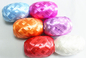 Plastic Ribbon Confetti Star Bow Satin Curling Ribbon Egg For Decoration supplier