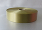 28mm Width Polypropylene jumbo ribbon roll 100 yards per roll for Holiday and Christmas gift wrap supplier