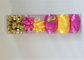 Solid PP and PET gift wrapping ribbon bows and Ribbon egg for Gift Packing supplier