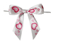 Wire twist / impressive pre tied Decorative ribbon bow tie for wedding with grosgrain supplier