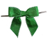 Wire twist / impressive pre tied Decorative ribbon bow tie for wedding with grosgrain supplier