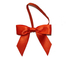 Creative Fashion Perfect ribbon bow tie for gift wrapping , clothing address supplier