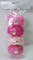 Easter Egg Printed Ribbon , Curling Ribbon Eggs 5mm x 10m printing cops for gift packing supplier
