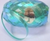 cheap Iridescent rainbow 5mm10m Curling Ribbon Egg , Wedding pp ribbon