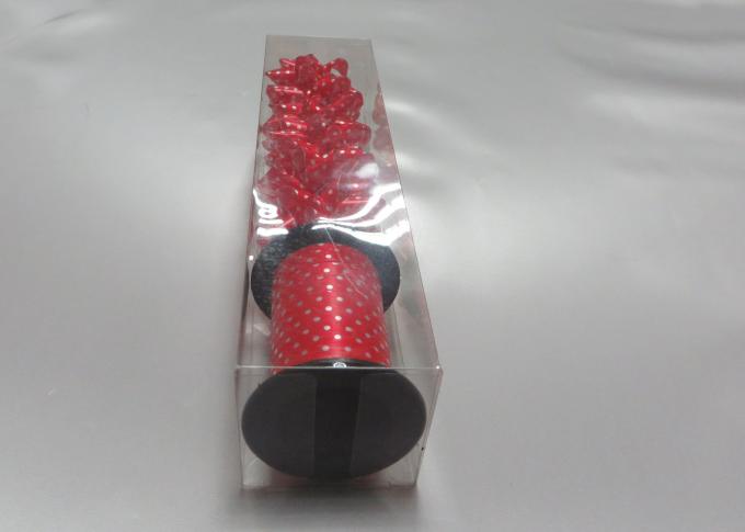 2” Diameter Present wrapping ribbon and 8 bows for Fruit basket and Cake box