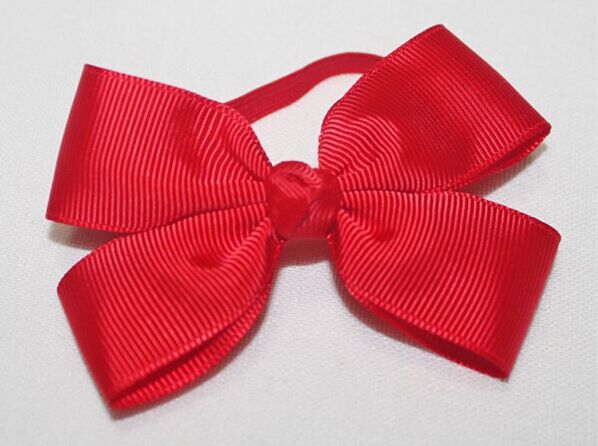 Creative Fashion Perfect ribbon bow tie for gift wrapping , clothing address