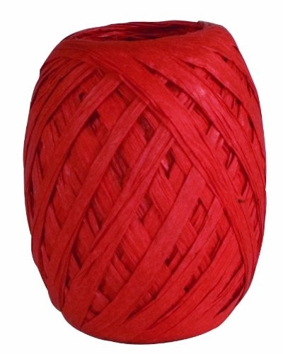 98 Feet Curling Ribbon Egg for decoration or wrapping / colorful paper raffia egg